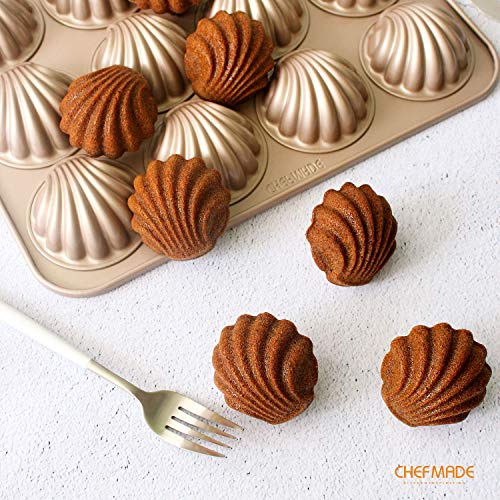 Madeleine Mold Cake Pan