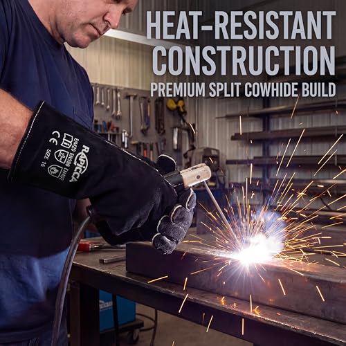 MIG Welding Gloves for Men