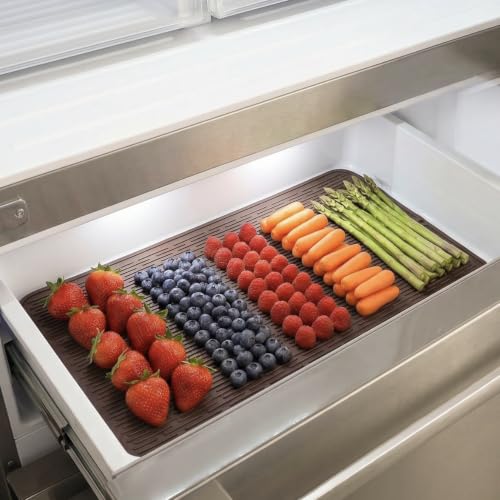 Silicone Dish Drying Mat for Multiple Usage