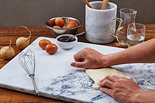 Pastry Board 16x20 inch Set with Rolling Pin