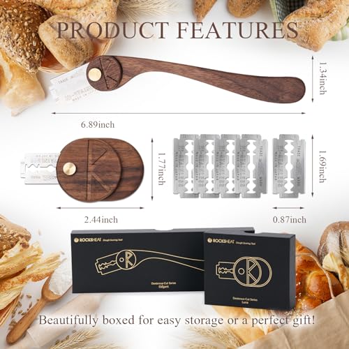 Bread Lame Set of 2 (2 Count)