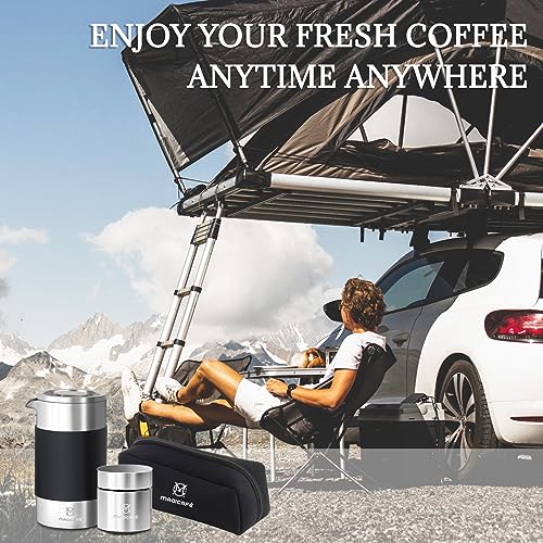 French Press Coffee Maker Set (3 Count)