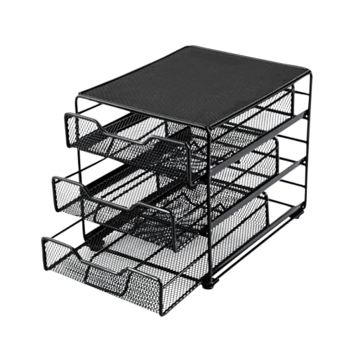Coffee Pod Capsule Storage Drawer