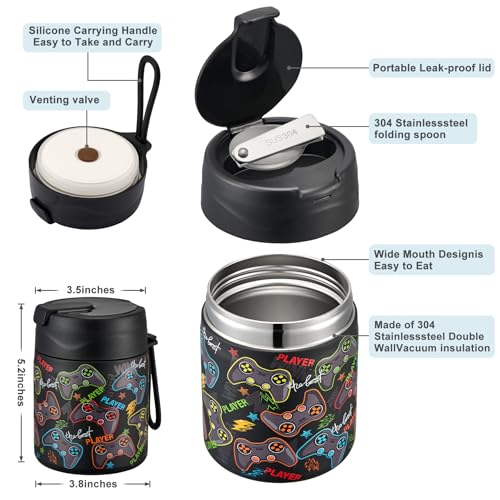 17oz Soup Thermo for Hot Food Kids