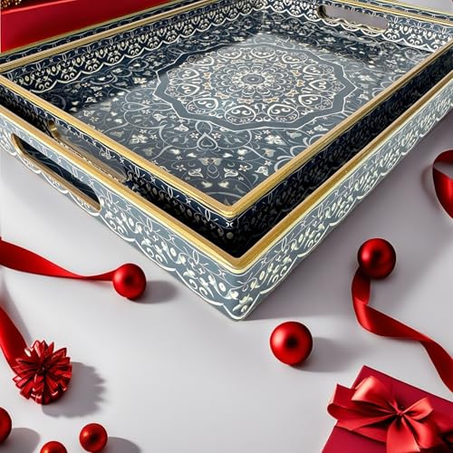 Decorative Tray (2 Count)