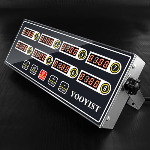 Kitchen Timers for Cooking