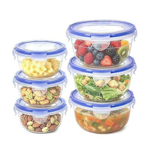 Small Round Food Storage Containers