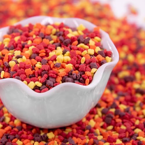 Fall Sprinkles 4 Pack