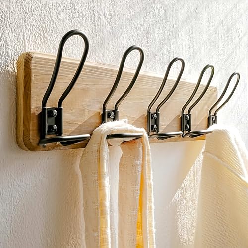 Coat Rack Wall Mounted