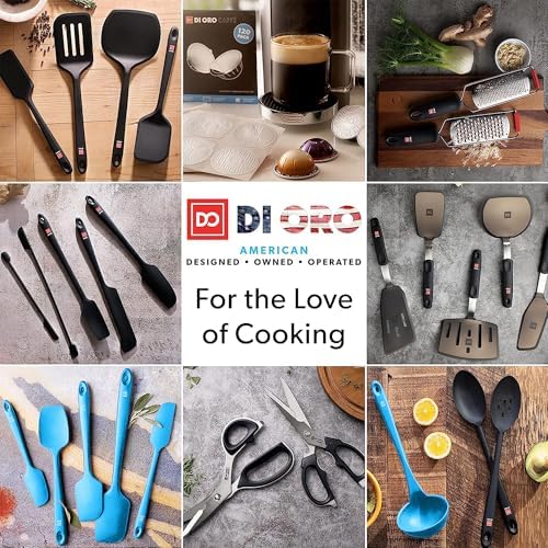 DI ORO Silicone Ladle