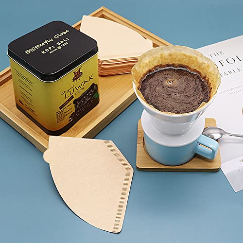 2 Cone Coffee Filter (200 Count)