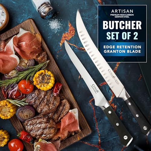 Butcher Carving Set (2 Count)