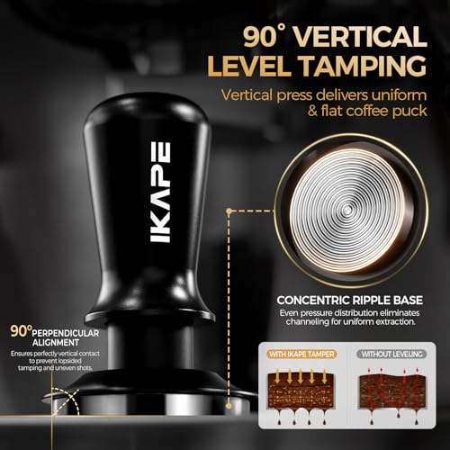 53.3mm Espresso Tamper