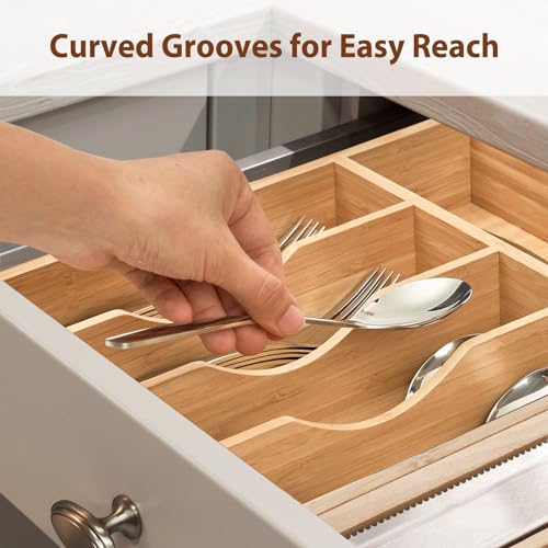 Kitchen Drawer Organizer