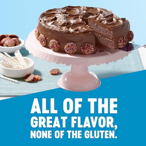Gluten Free Baking Mix Variety Bundle (67.4 Ounce)