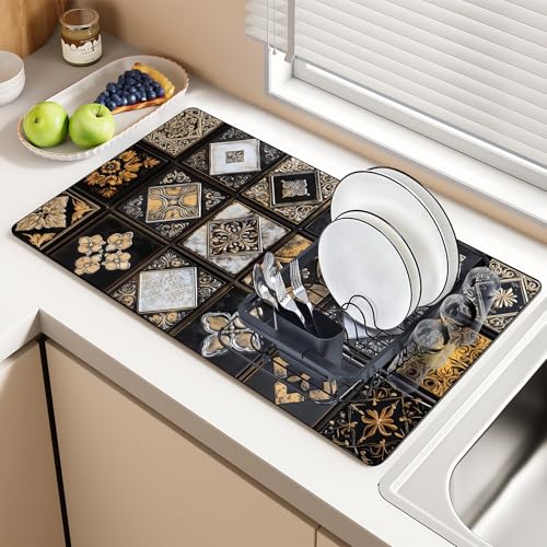 17"x 32" Coffee Bar Mat
