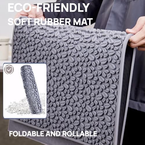 Coffee Machine Mat for Countertops