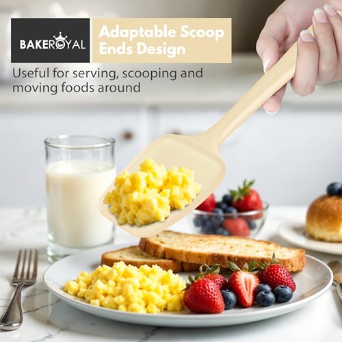 Silicone Spatula Set (4 Count)