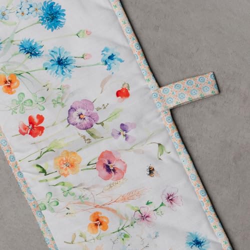 Double Oven Mitts 100% Cotton Double Oven Glove