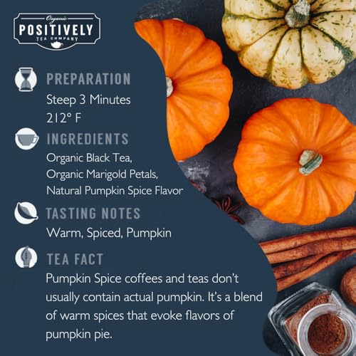 Positively Tea (16 Ounce)
