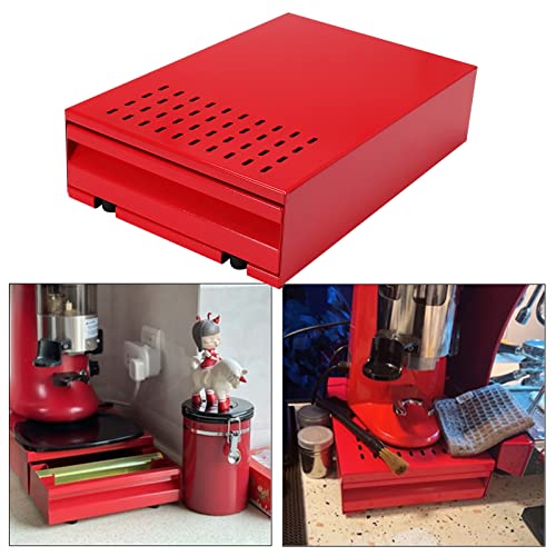 Large Size Espresso Coffee Knock Box Drawer