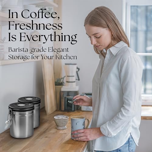 Coffee Canister