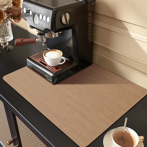 Coffee Mat Coffee Bar Mat
