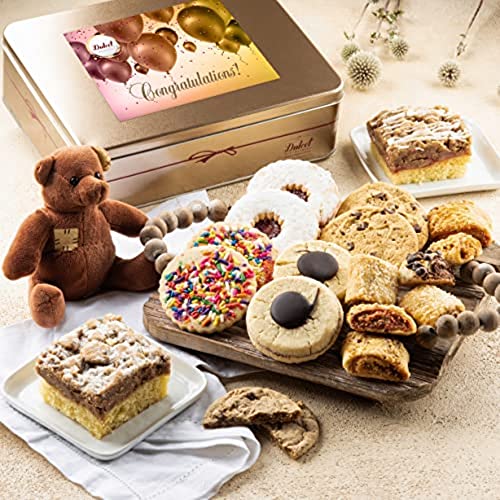 Congratulations Gift Basket