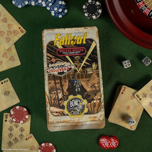 Fallout Mojave Mocha (12 Ounce)