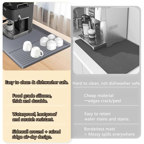 Silicone Coffee Mat