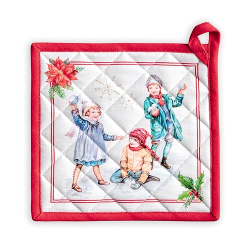 Pot Holders 100% Cotton Potholders