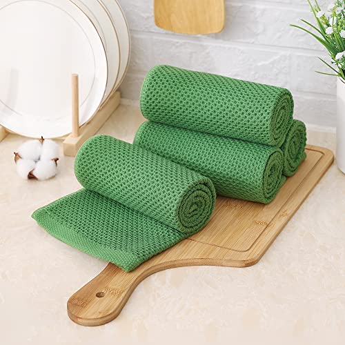 100% Cotton Waffle 4 (4 Count)