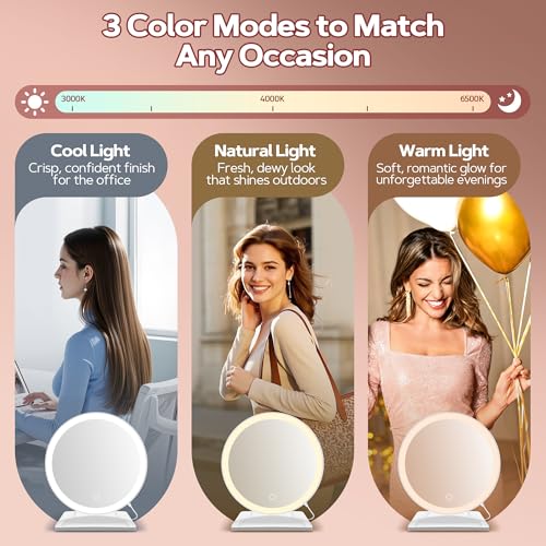 Vanity Mirror with Lights