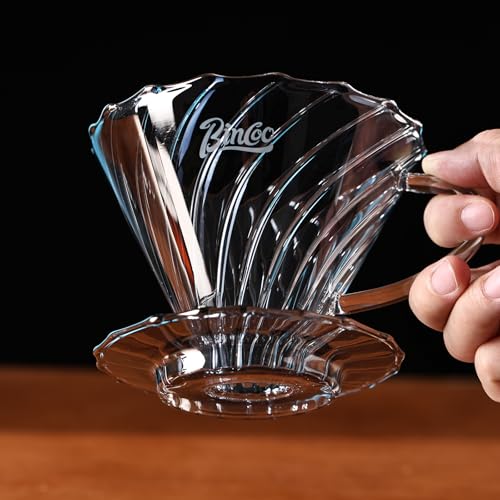 Pour Over Coffee Dripper Set