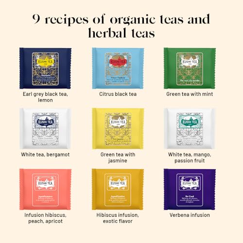 Sampler Assortment Variety Box (45 Count)