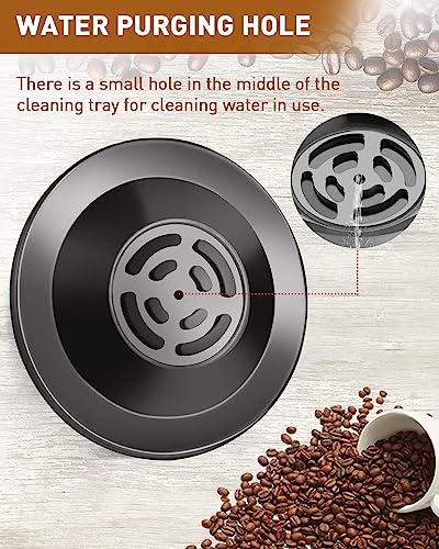 2PCS Espresso Cleaning Disc (2 Count)