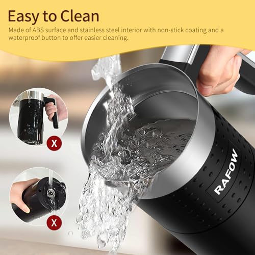 4 in 1 Electric Milk Frother