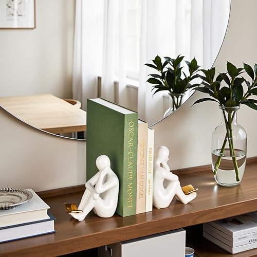 Aesthetic Decorative Books (3 Count)
