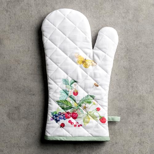 Maison d'Hermine Oven Gloves 100% Cotton Oven Mitt