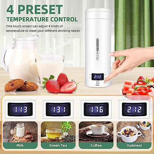 Portable Electric Kettle Travel