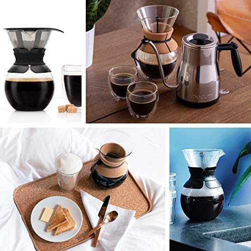 51oz Pour Over Coffee Maker