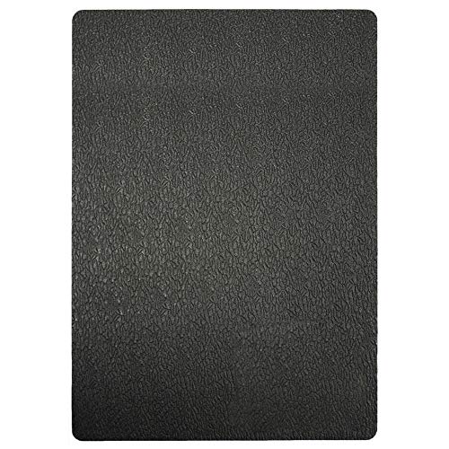 Stay-in-Place Machine Mat - 17" x 24" - Calms Vibration and Dampens Noise