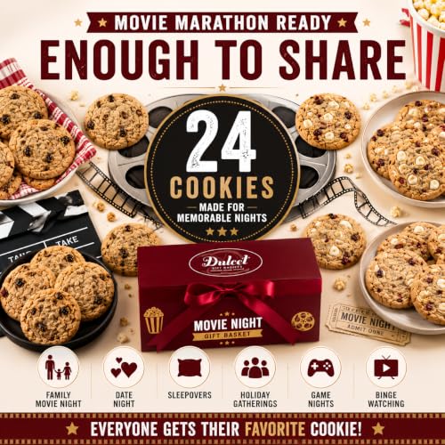Gourmet Cookies Food Gifts Baskets (64 Ounce)