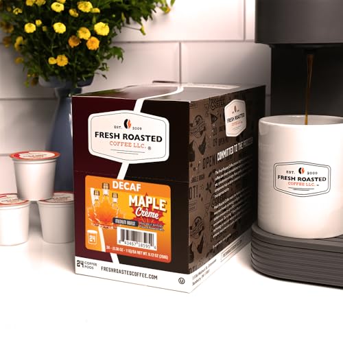 Decaf Maple Crème Flavored K (24 Count)