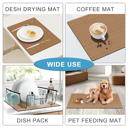 Coffee Mat Coffee Bar Mat