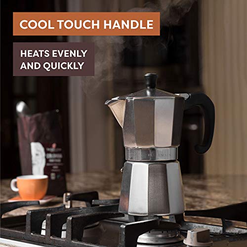 Stovetop Espresso Maker