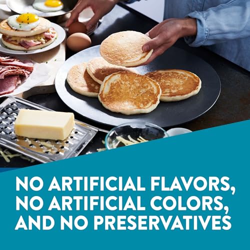 Protein Buttermilk Pancake and Waffle Mix (160 Ounce)