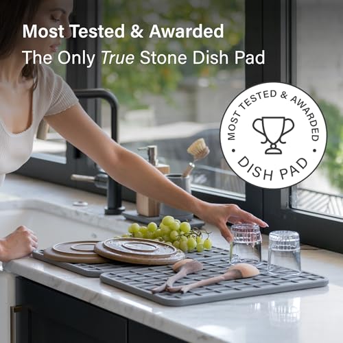 Home Dish Pad