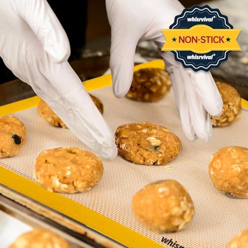 Silicone Baking Mat (2 Count)