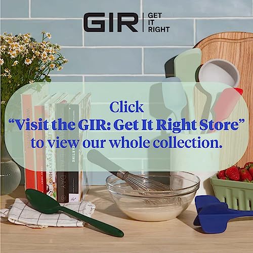 Get It Right Silicone Kitchen Spatula